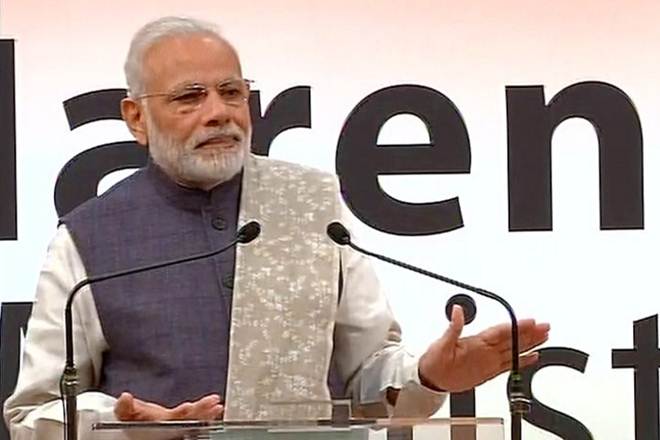 PM Narendra Modi breaks down during speech; here’s why - India News ...