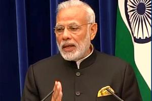 The Pradhan Mantri Jan Dhan Yojana (PMJDY) that was started in November 2014 has resulted in new bank accounts for 25.45 crore people. (ANI)