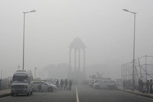 delhi pollution levels, delhi air pollution, delhi winters, manish sisodia, aap delhi government, aap pollution delhi