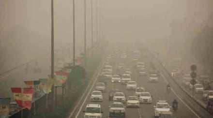 As per World Health Organisation data, Indian cities of Delhi, Patna, Gwalior and Raipur have the highest particulate matter levels. 