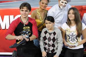 Seven years after his father died at age 50, Prince is pursuing a career in the entertainment industry, just more behind the scenes. (Reuters) Seven years after his father died at age 50, Prince is pursuing a career in the entertainment industry, just more behind the scenes. (Reuters)