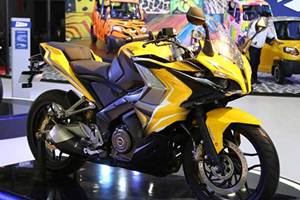 Bajaj Auto Pulsar, VS400, V to power H2 sales past previous period