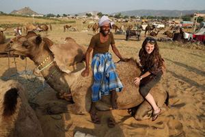 Rajasthan gears up for famous Pushkar Fair