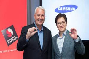 Qualcomm, Samsung, Smartphones, 5 hours of charge in 5 minutes, qualcomm next-gen processor, qualcomm samsung, samsung news qualcomm news, latest processors, mobile processors, snapdragon, snapdragon 835, qualcomm snapdragon, samsung qualcomm