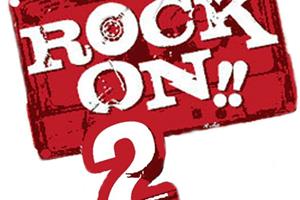 Ironically, this is what "Rock On 2", a worthy resoundingly successful sequel to the 2008 genre-defining musical, attempts. (Twitter)