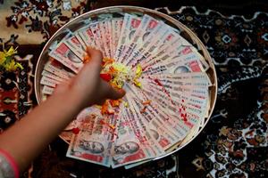 Certainly the government’s ability to get those with black money to declare around Rs 1.2 lakh crore of this is laudable – around Rs 65,000 crore was got in the Income Declaration Scheme last month.(Source: Reuters) Certainly the government’s ability to get those with black money to declare around Rs 1.2 lakh crore of this is laudable – around Rs 65,000 crore was got in the Income Declaration Scheme last month.(Source: Reuters)