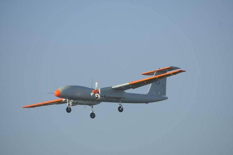 Rustom-II UAV, Unmanned Aerial Vehicles, Rustom-II, DRDO Rustom, DRDO Rustom drone, Rustom-II UAV drone