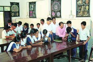 Practical exams were planned to help assess students’ skills—knowledge could be tested through written tests and skills could be tested through practical exams.