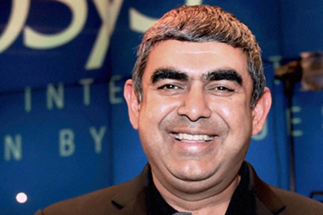 Relief for Infosys CEO Vishal Sikka, Mohandas Pai says co-founders not looking to make comeback Relief for Infosys CEO Vishal Sikka, Mohandas Pai says co-founders not looking to make comeback