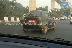 Maruti Suzuki Ignis caught testing: Here are features, price and specs