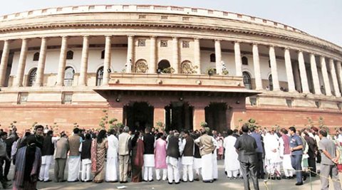 Today more than a dozen of opposition parities indicated towards boosting up their campaign against the note ban in the state where they have presence or support. (Express Photo) Today more than a dozen of opposition parities indicated towards boosting up their campaign against the note ban in the state where they have presence or support. (Express Photo)