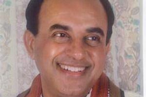 Subramanian Swamy did not support the statement of Jaitley where he said the currency ban will lead to cheaper elections and said it will only "make fighting elections more difficult". (Twitter)