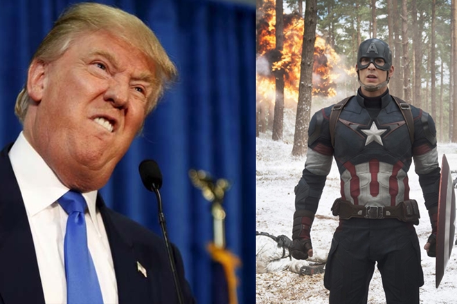 US elections, us elections 2016, us elections trump, us elections result, president donald trump, president trump, trump wins us elections, chris evans tweet aout donald trump, chris evans captain america, captain america donald trump US elections, us elections 2016, us elections trump, us elections result, president donald trump, president trump, trump wins us elections, chris evans tweet aout donald trump, chris evans captain america, captain america donald trump