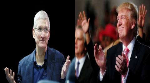 donald trump, tim cook, apple, trump cook, trump apple, donald trump tim cook, donald trump iphone, trump iphone, cook iphone, iphone us, iphone china, donald trump china. tim cook china, iphone production, make iphone, china iphone, vietnam iphone, trump tech