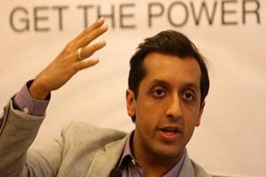 Early this month Jaitly made the announcement of his quitting Twitter on the micro blogging site. (IE) Early this month Jaitly made the announcement of his quitting Twitter on the micro blogging site. (IE)