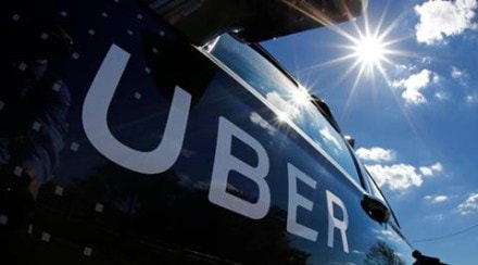 The California Department of Motor Vehicles sent a letter to Uber on Wednesday ordering the company to "cease the operations" of its autonomous cars until it applies for and receives the testing permit required by the state. (Associated Press)