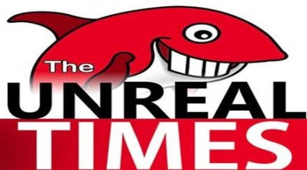 Indian satire, spoof, humour and parody portal The UnReal Times, is shutting down its website. The platform, also known as India's answer to The Onion became popular for its articles on politics, movies, sports, media and society in general. (Twitter)