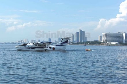 US-2 amphibian, US-2 amphibian facts, US-2 amphibian photos, US-2 amphibian japan aircraft, US-2i amphibian search