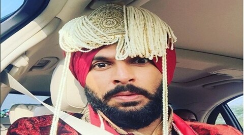 yuvraj singh, yuvraj singh wife, yuvraj wedding first look, yuvraj singh wedding, yuvraj singh wedding pictures, yuvraj singh wedding date, yuvraj singh wife name, yuvraj singh sangeet ceremony, yuvraj singh mehendi ceremony, Hazel Keech, Hazel Keech yuvraj singh, Hazel Keech wedding, Hazel Keech yuvi, yuvi wedding, virat kohli, Ravindra jadeja, indian cricket team 