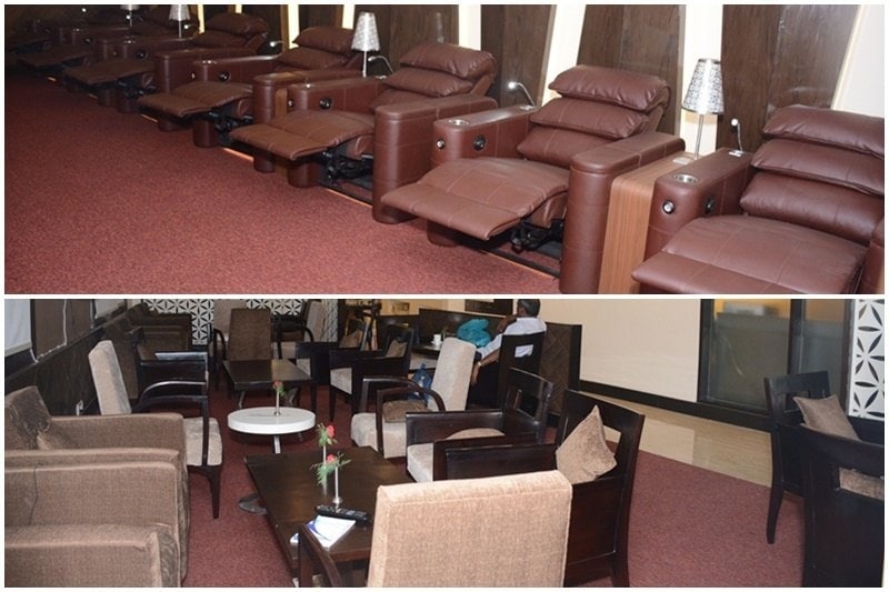 Indian Railways, Indian Railways 2016, IRCTC Executive lounge