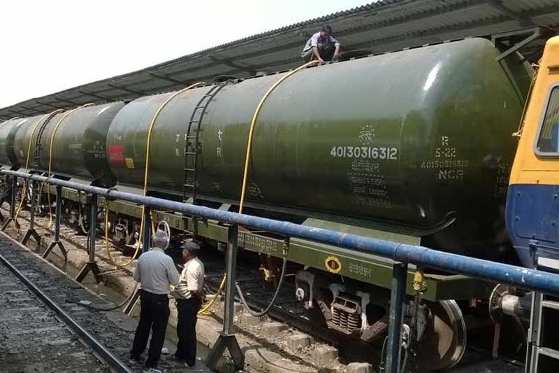 Indian Railways, Indian Railways 2016, Jaldoot