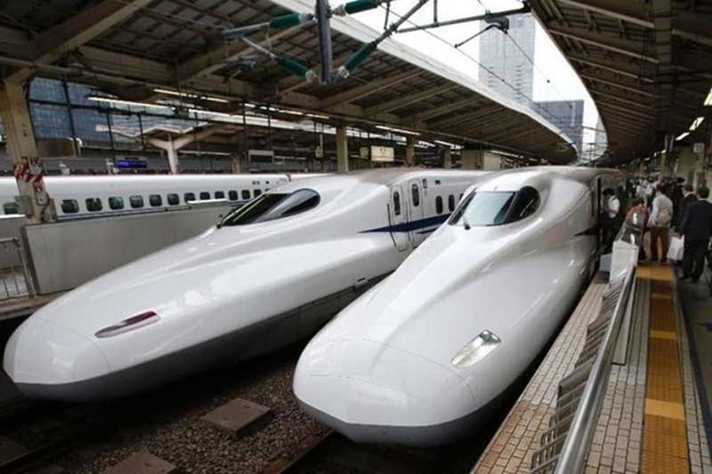 Indian Railways, Indian Railways 2016, bullet train