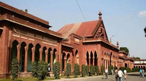 SC clubs challenge to Aligarh Muslim University VC appointment with minority character issue SC clubs challenge to Aligarh Muslim University VC appointment with minority character issue