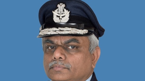 Air Marshal SB Deo, IAF chief, Vice chief of IAF