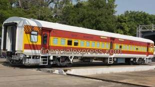 Antyodaya Express, Antyodaya Express train route, Antyodaya train, Antyodaya Express features, Antyodaya Express photos