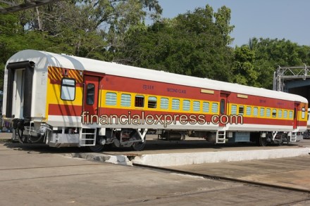 Antyodaya Express, Antyodaya Express train route, Antyodaya train, Antyodaya Express features, Antyodaya Express photos
