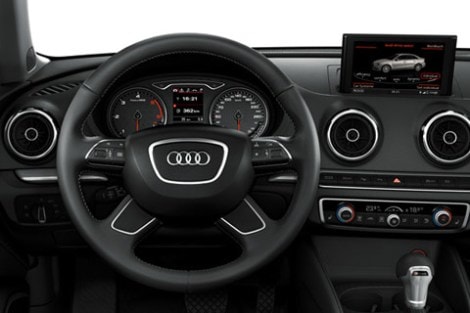 Audi A3 Cabriolet