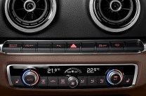  S Line variants include optional accessories which include chrome inserts and inlays 