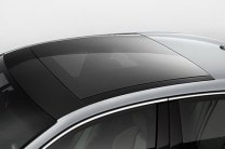 Infotainment system screen retracts when the car is turned off 