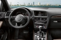  Infotainment system is intuitive and easy to use 