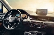 Audi Multimedia Information display is easy to use and intuitive 