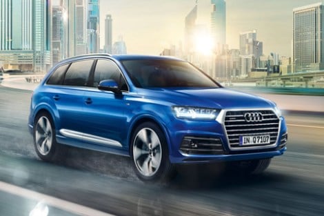 Audi Q7