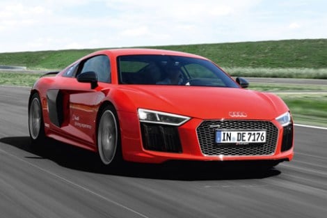 Audi R8
