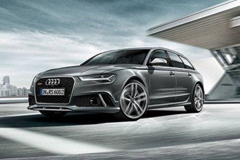 Audi RS 6