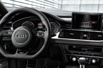  Attention Assist keeps a tab on driver's fatigue and alerts him/her through an audible and visual alarm 