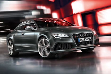 Audi RS 7 Sportback