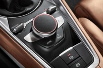  Audi Multi Media Infotainment system is easy to use and intuitive 