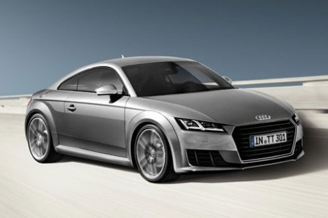 Audi TT