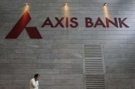 Axis Bank stock rated 'Reduce' by Kotak. (Reuters) Axis Bank stock rated 'Reduce' by Kotak. (Reuters)