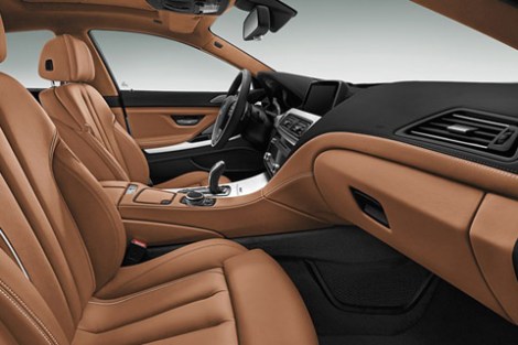 BMW 6 Series Gran Coupé