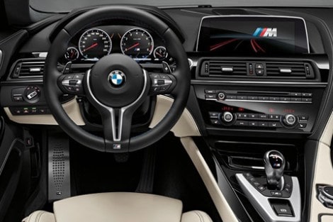 BMW M6