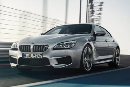 BMW M6