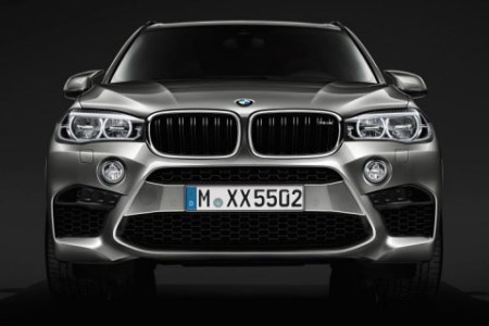 BMW X5 M