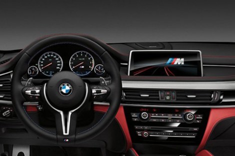 BMW X5 M