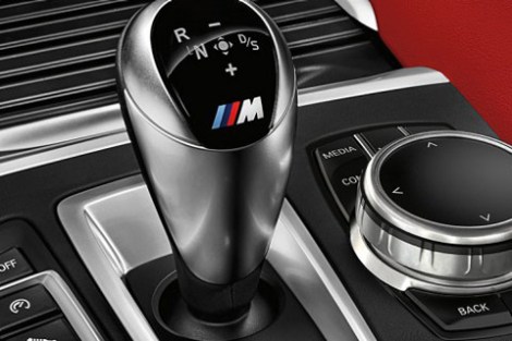 BMW X5 M