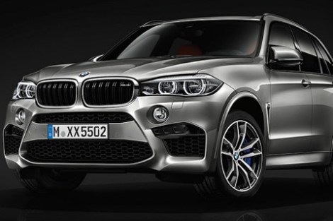 BMW X5 M